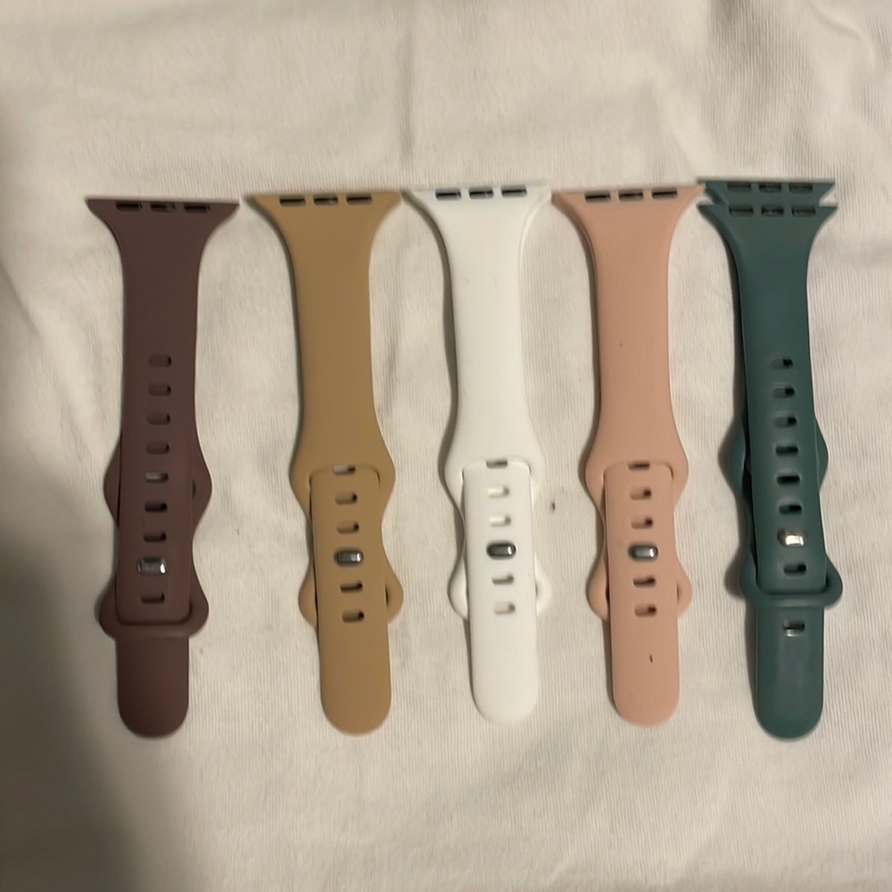 Apple Watch straps bands LOT 38/40